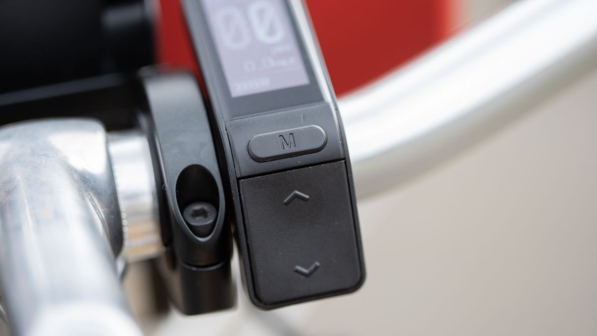 Swytch 2022 Electric bike conversion assistance control