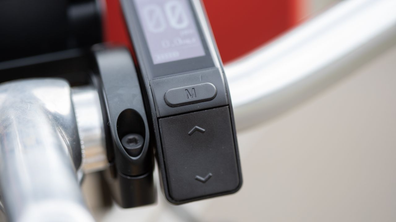 Swytch 2022 Electric bike conversion assistance control