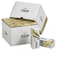 Maxfli Tour Gloss White Golf Balls 48 Pack | Save $35.01 at Dick's Sporting Goods