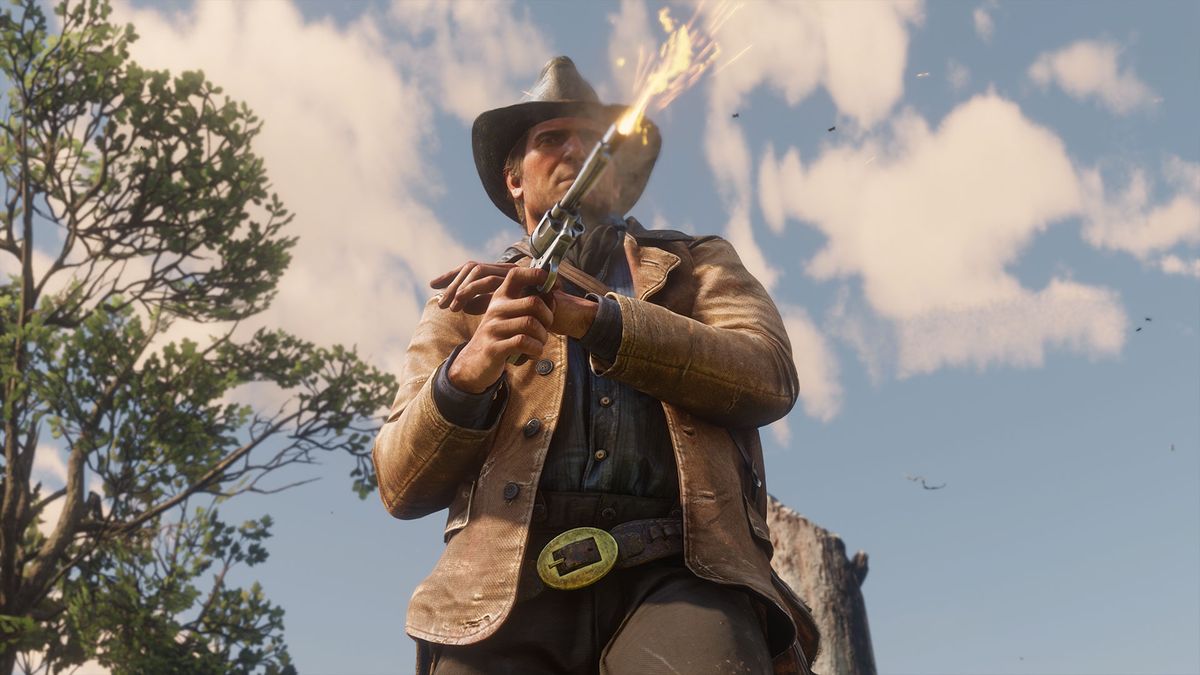 Red Dead Redemption 2 Weapons Expert Challenges guide: How to finish ...