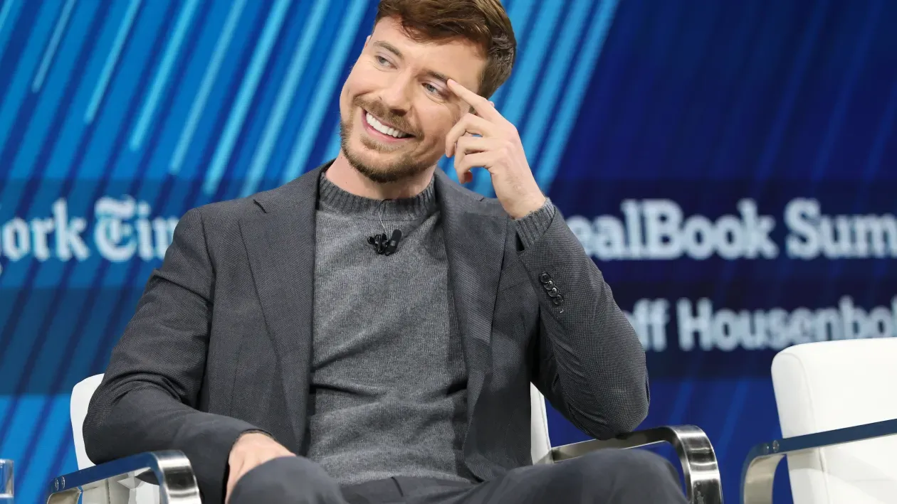 MrBeast baru saja membeli aplikasi keuangan untuk remaja yang akhirnya mengajarkan keterampilan uang yang tidak pernah dipelajari kebanyakan orang dewasa saat tumbuh dewasa