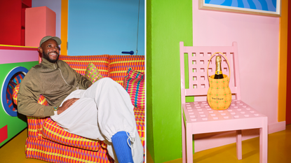 yinka illori veuve clicquot