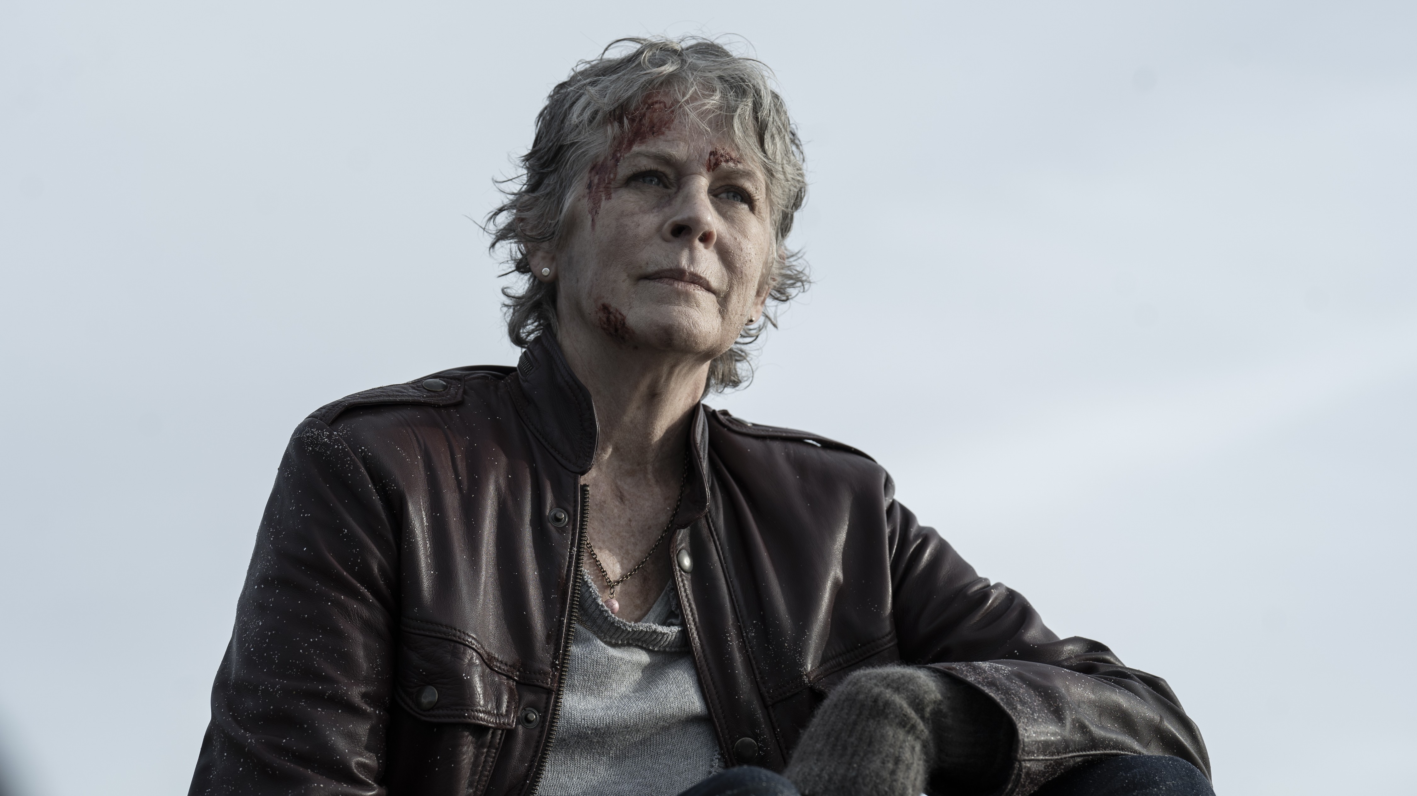 Melissa McBride as Carol in The Walking Dead: Daryl Dixon