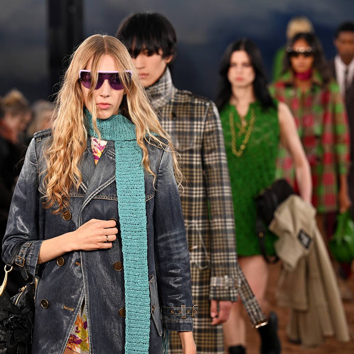Burberry S/S 26