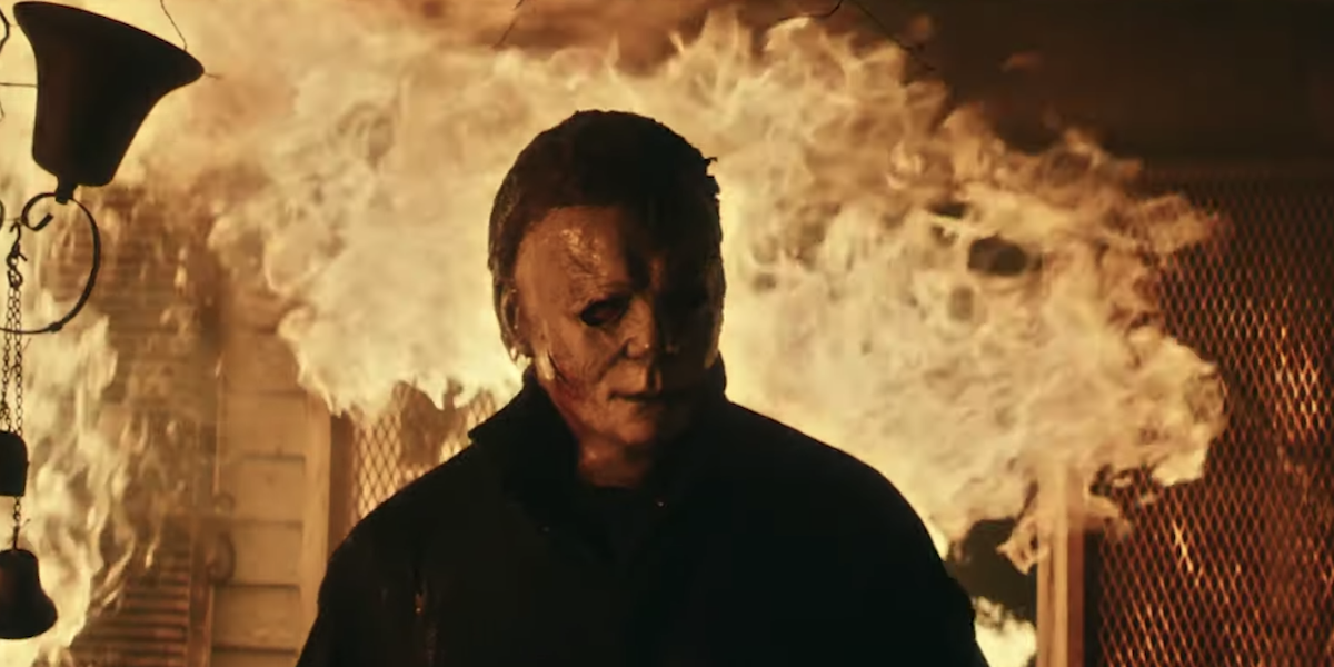 Michael Myers in Halloween Kills