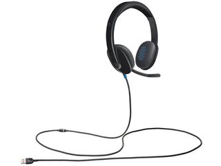 Logitech H540 Usb Computer Headset Render