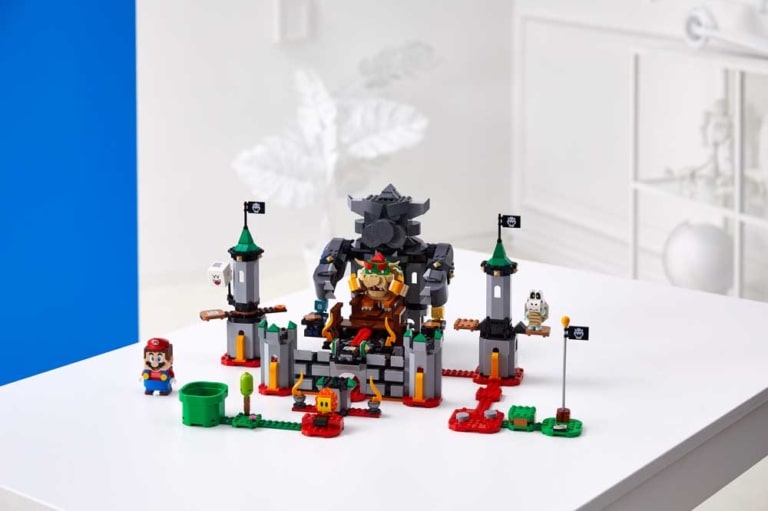 The LEGO Mario release date has been revealed: here's what to expect