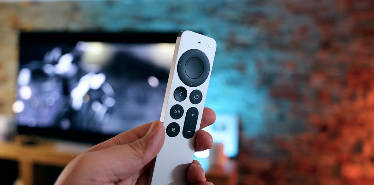 Apple TV 4K with new Siri Remote review: the remote steals the show