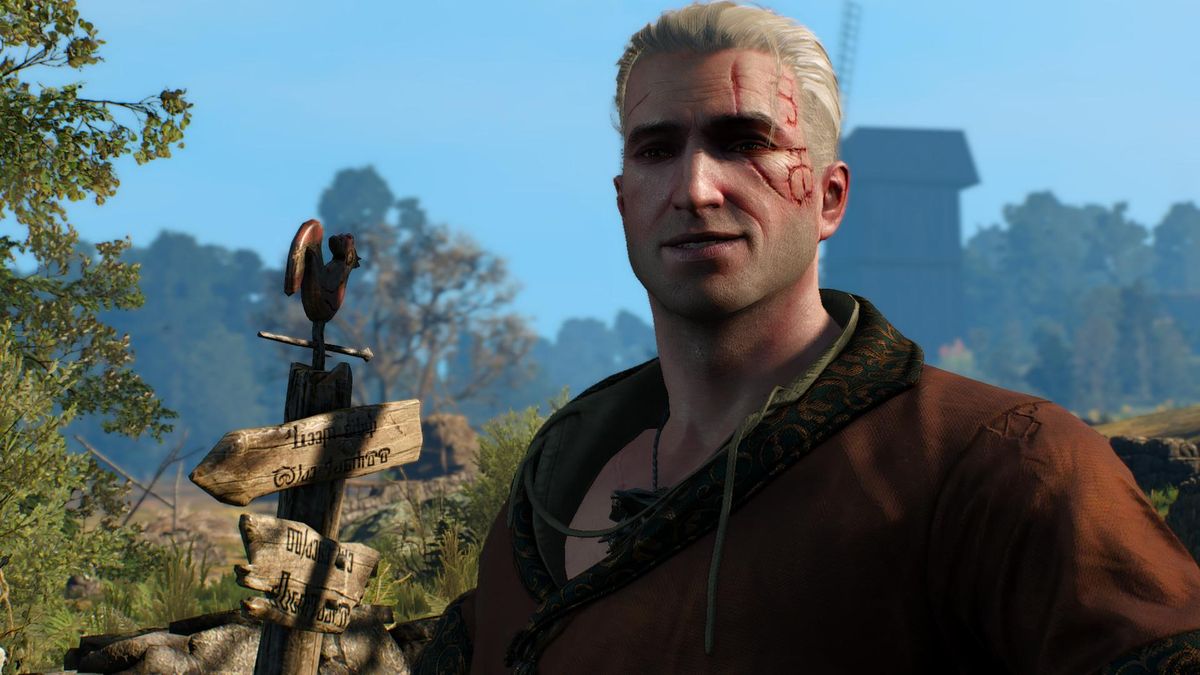 Sorry, 'Fallout 4': 'Witcher 3' is Game of the Year and it's not close