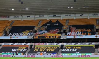Wolverhampton Wanderers v Aston Villa – Premier League – Molineux