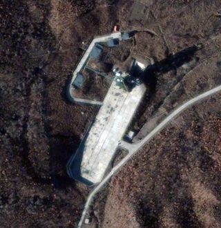 North Korea’s Sohae Launch Center