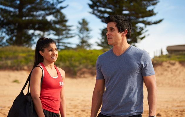 Home and Away, Justin Morgan, Willow Harris