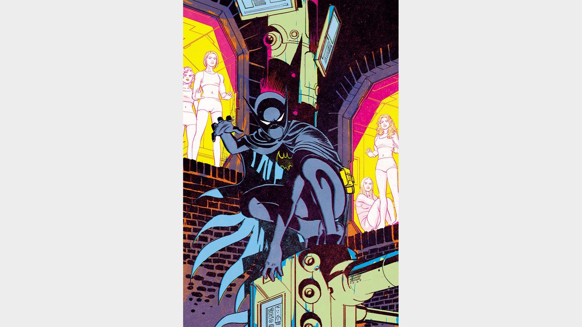 BIRDS OF PREY #16