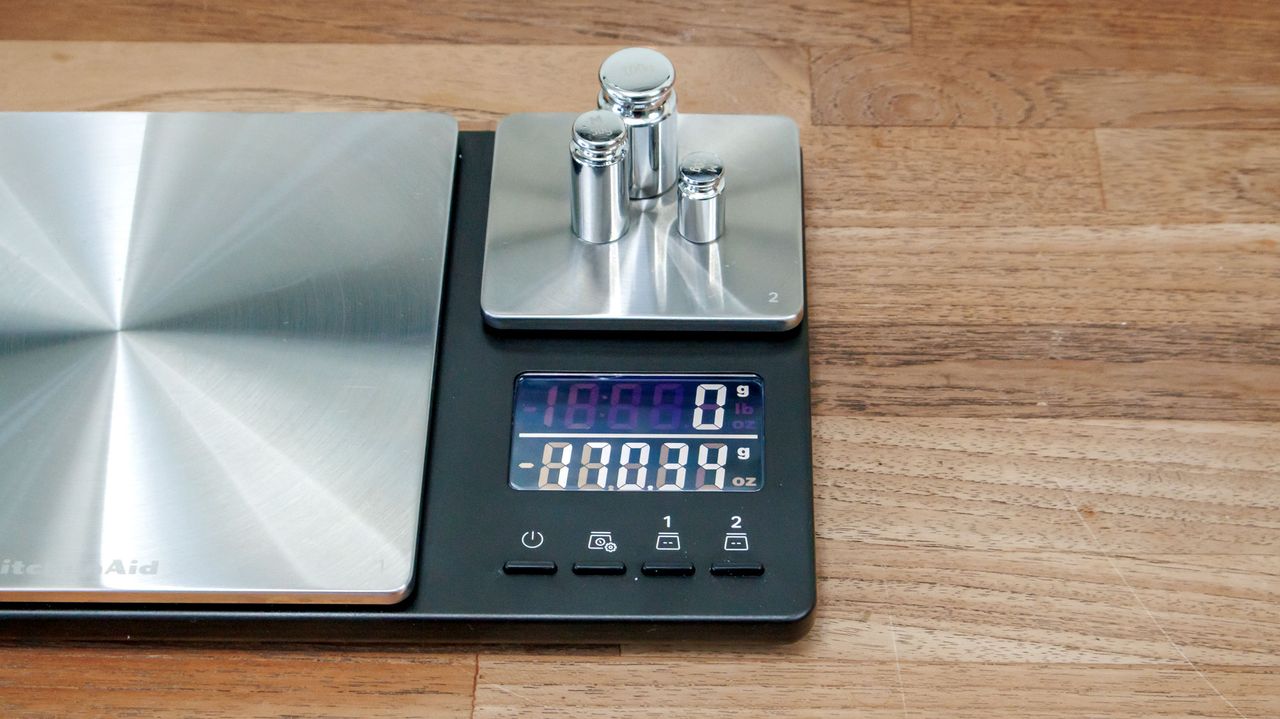 KitchenAid Dual Scale