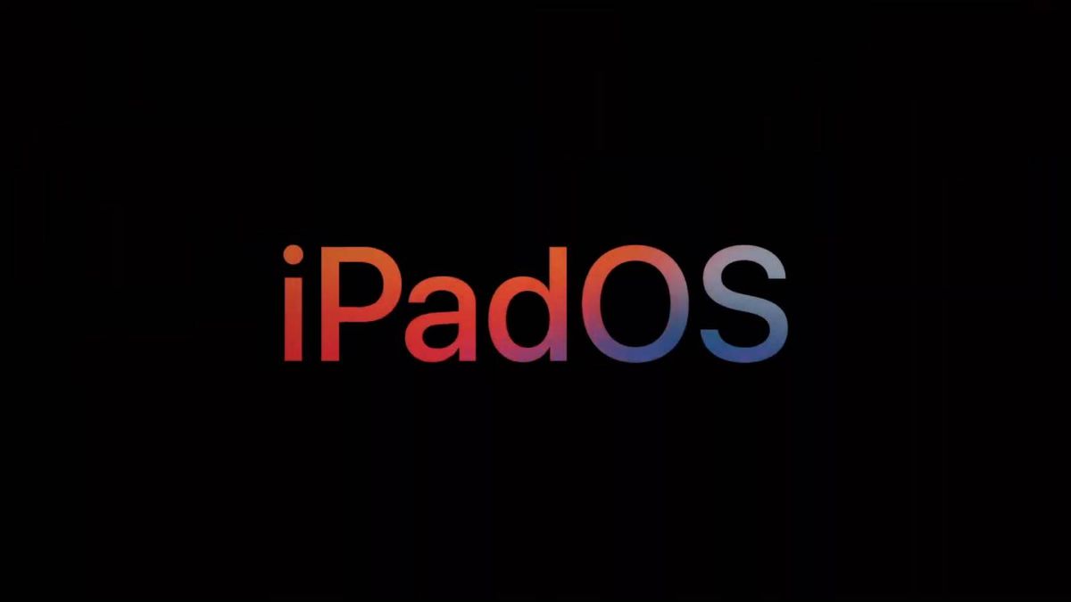 iPadOS 14