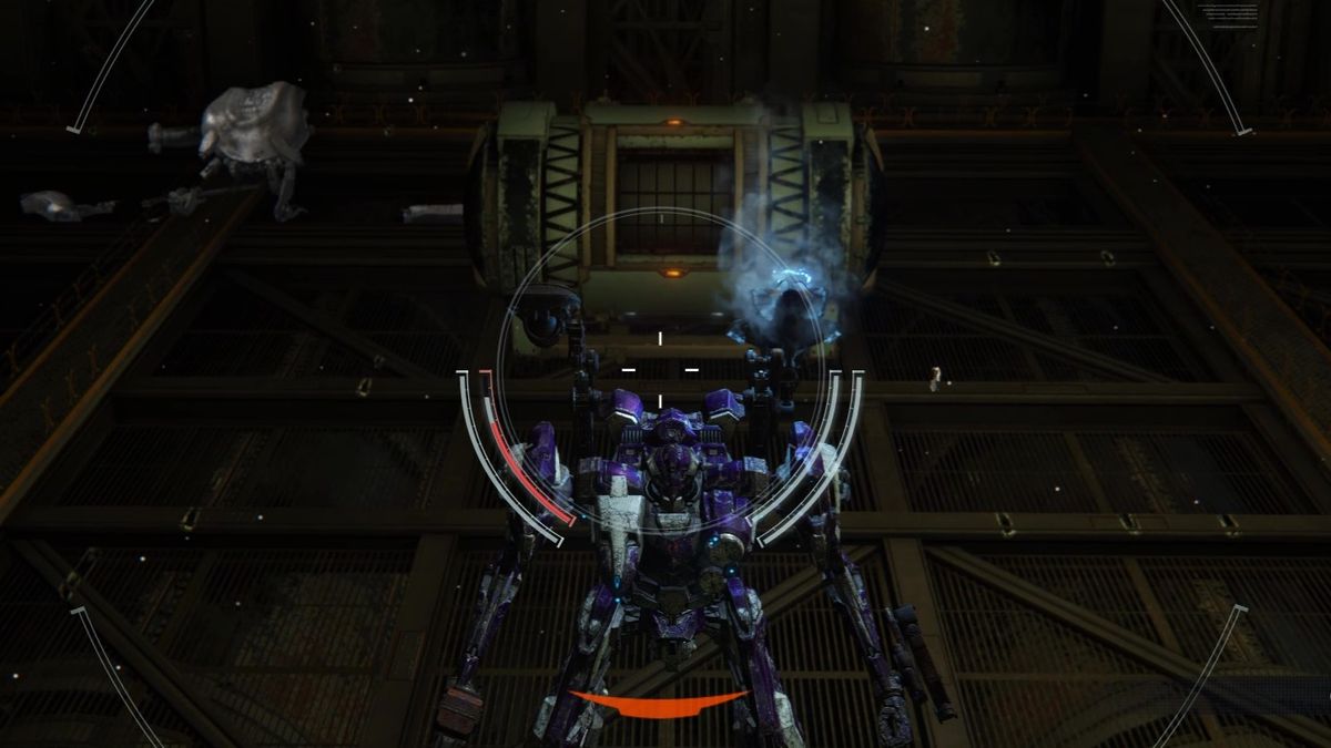 Armored Core 6 part locations: Where to find hidden chests