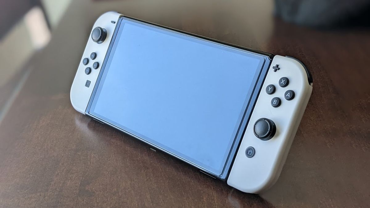 Nintendo's Switch OLED Dock Can Now Be Purchased Separately