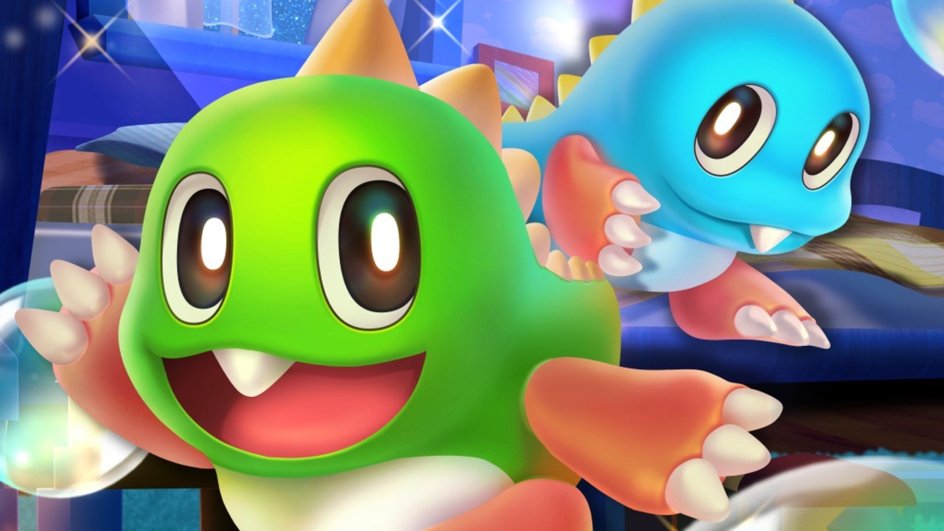 “We wanted to make a game all fans can enjoy”: Taito talks bringing an arcade icon to PlayStation with Bubble Bobble 4 Friends