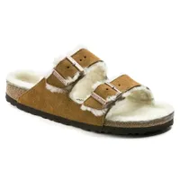 Birkenstock  Arizona Shearling Sandals
