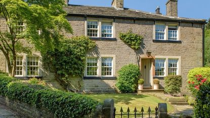 yorkshire moors country home
