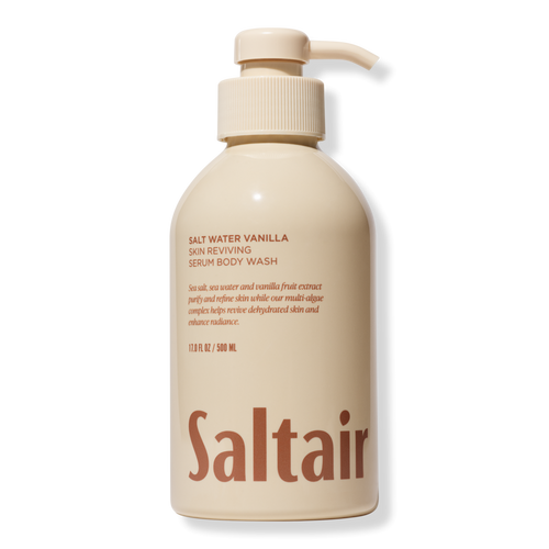 Body Wash - Salt Water Vanilla