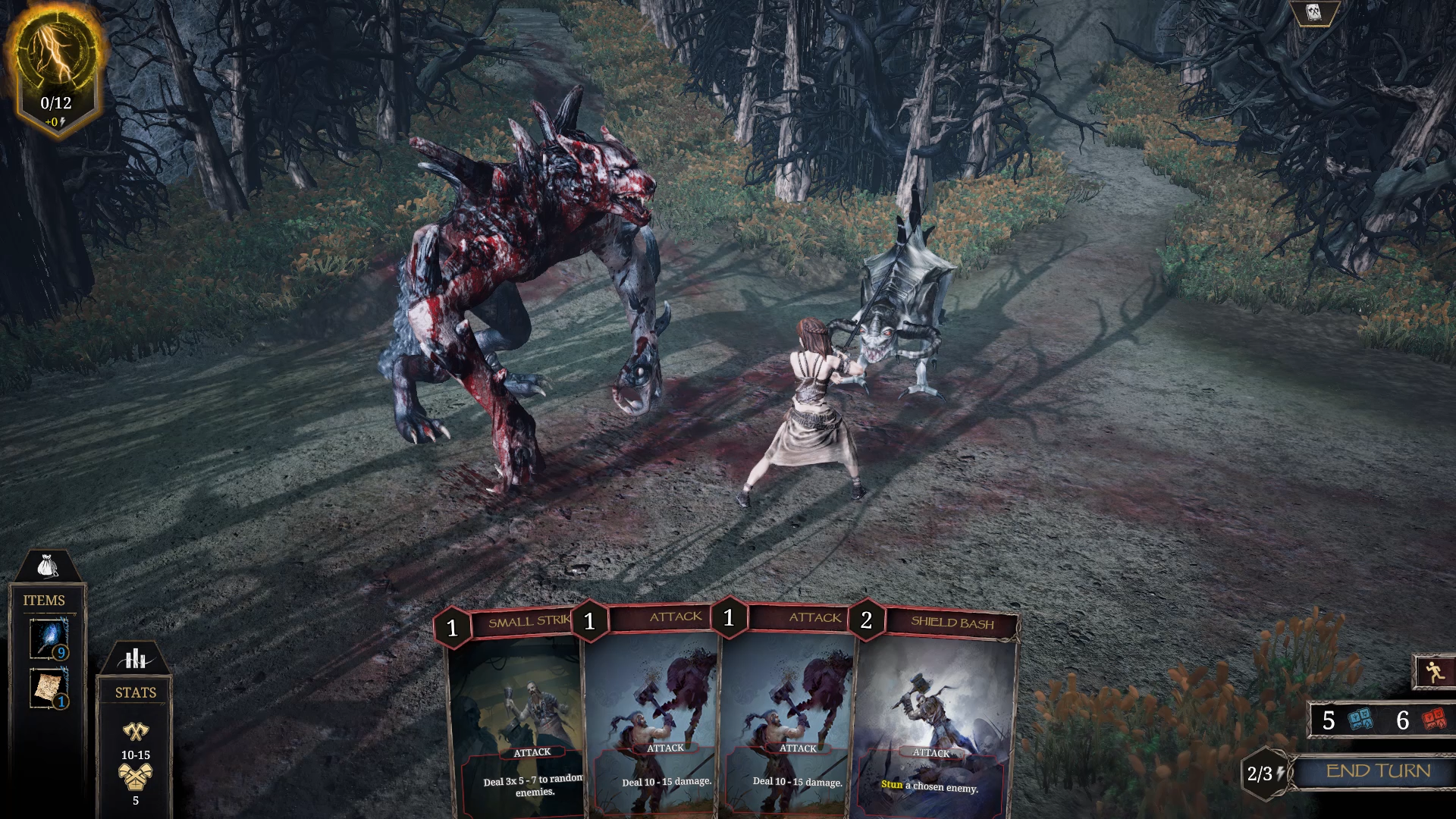 Push Square on X: Open World Action RPG Tainted Grail Is