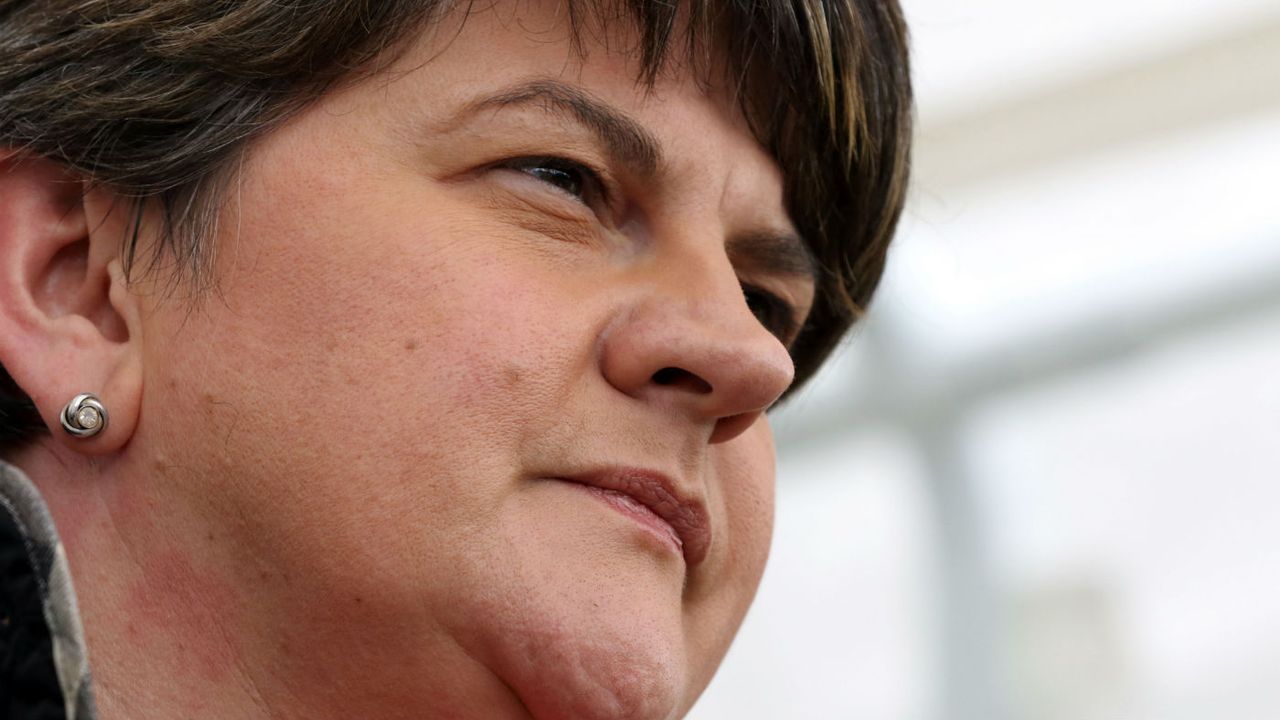 Arlene Foster