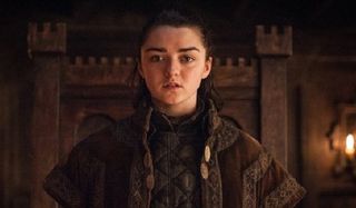 Arya Stark Maisie Williams Game Of Thrones HBO