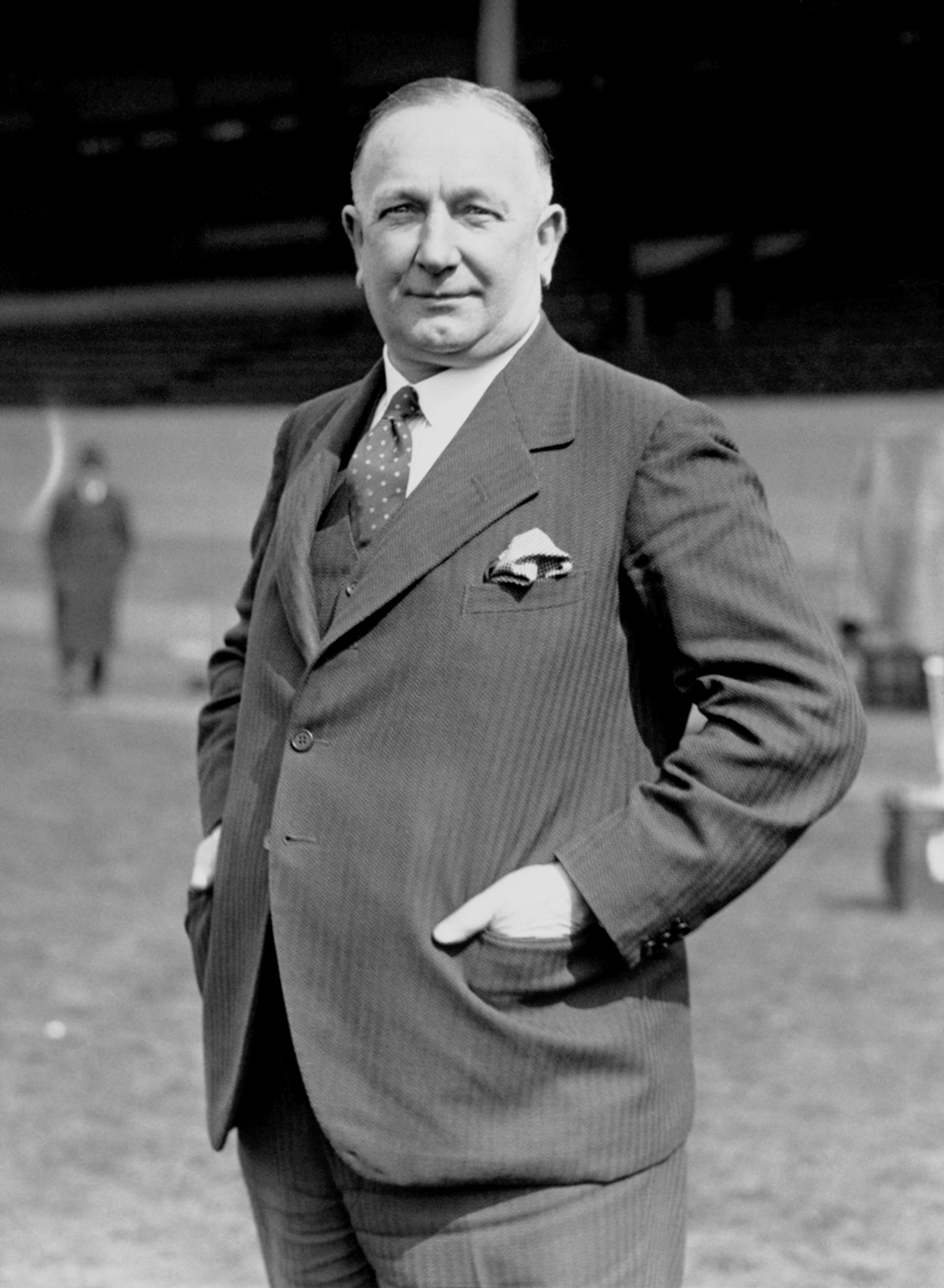 What Herbert Chapman Did For Highbury Fourfourtwo