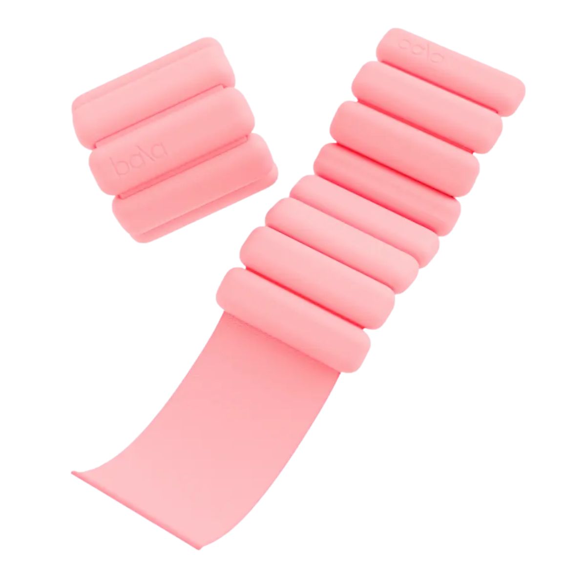 bala bangles in blush