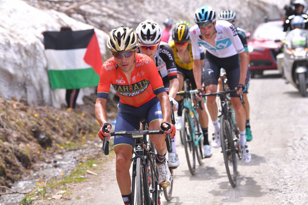 Domenico Pozzovivo (Bahrain-Merida)