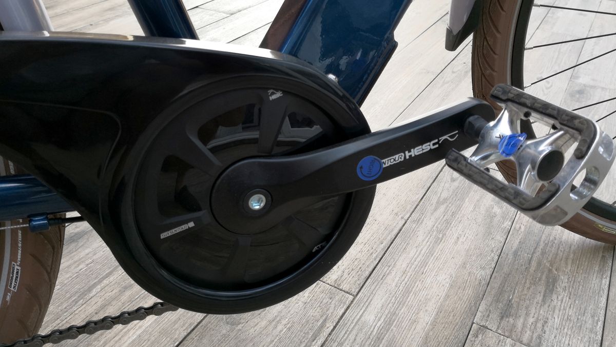 Raleigh Array e-bike review | TechRadar