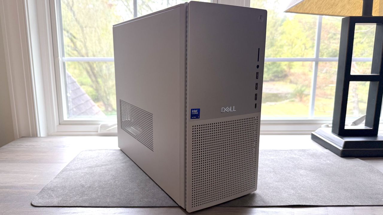 After a couple weeks of using the Dell Tower Plus (EBT2250), I’m as impressed as I am perplexed by it