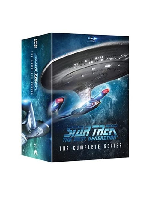 Star Trek: The Next Generation Blu-ray