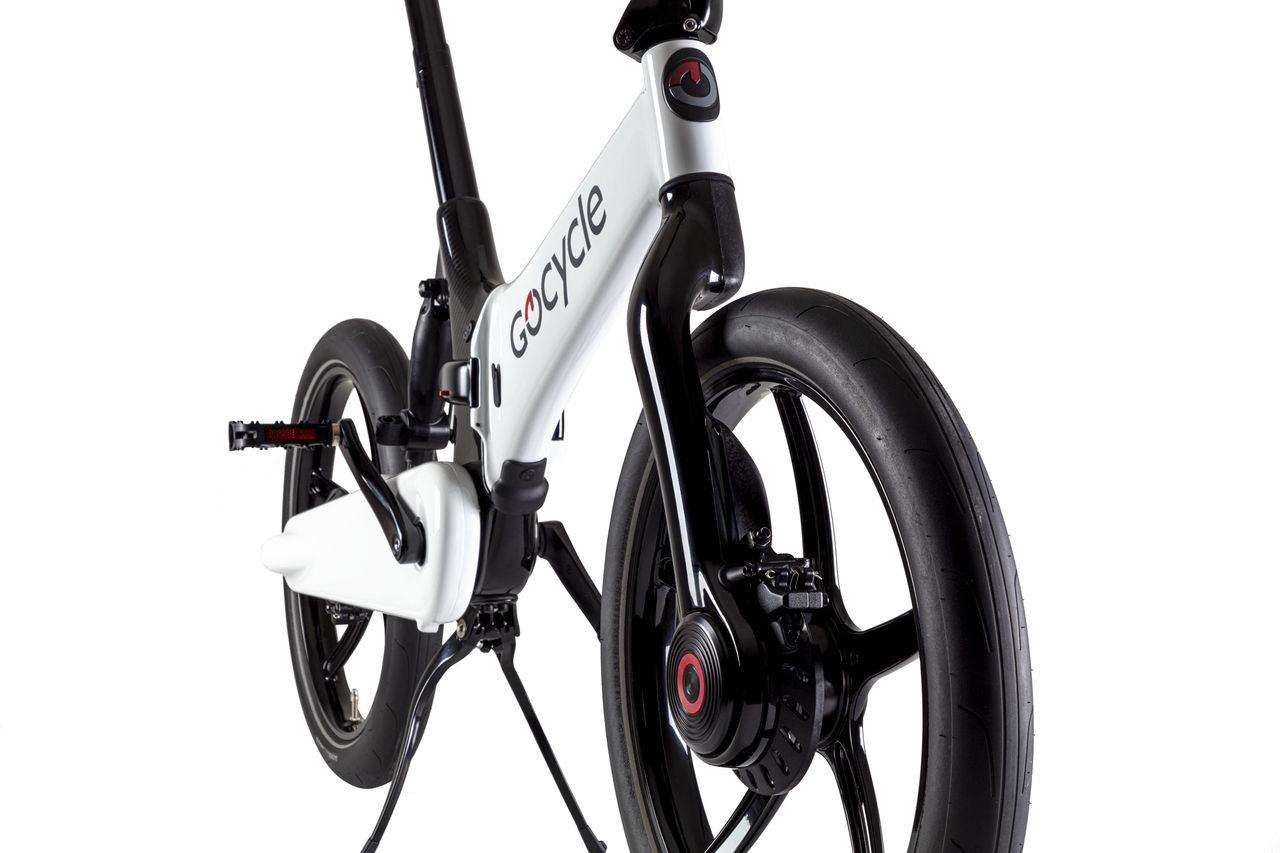 Gocycle G4i
