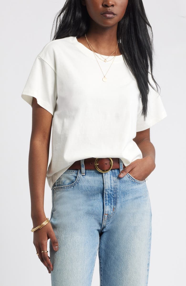 Favorite Cotton T-Shirt
