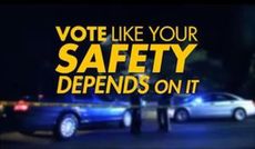 NRA ad for Scott Walker features dramatized home invasion: 'Vote like your safety depends on it'