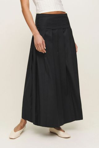 Zinnia Low Waist Skirt