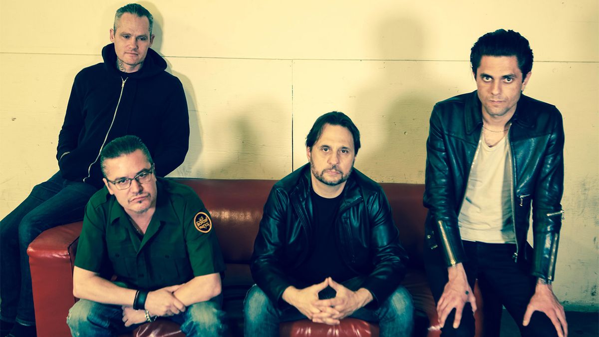 Dead Cross release surprise new EP and video for My Perfect Prisoner ...