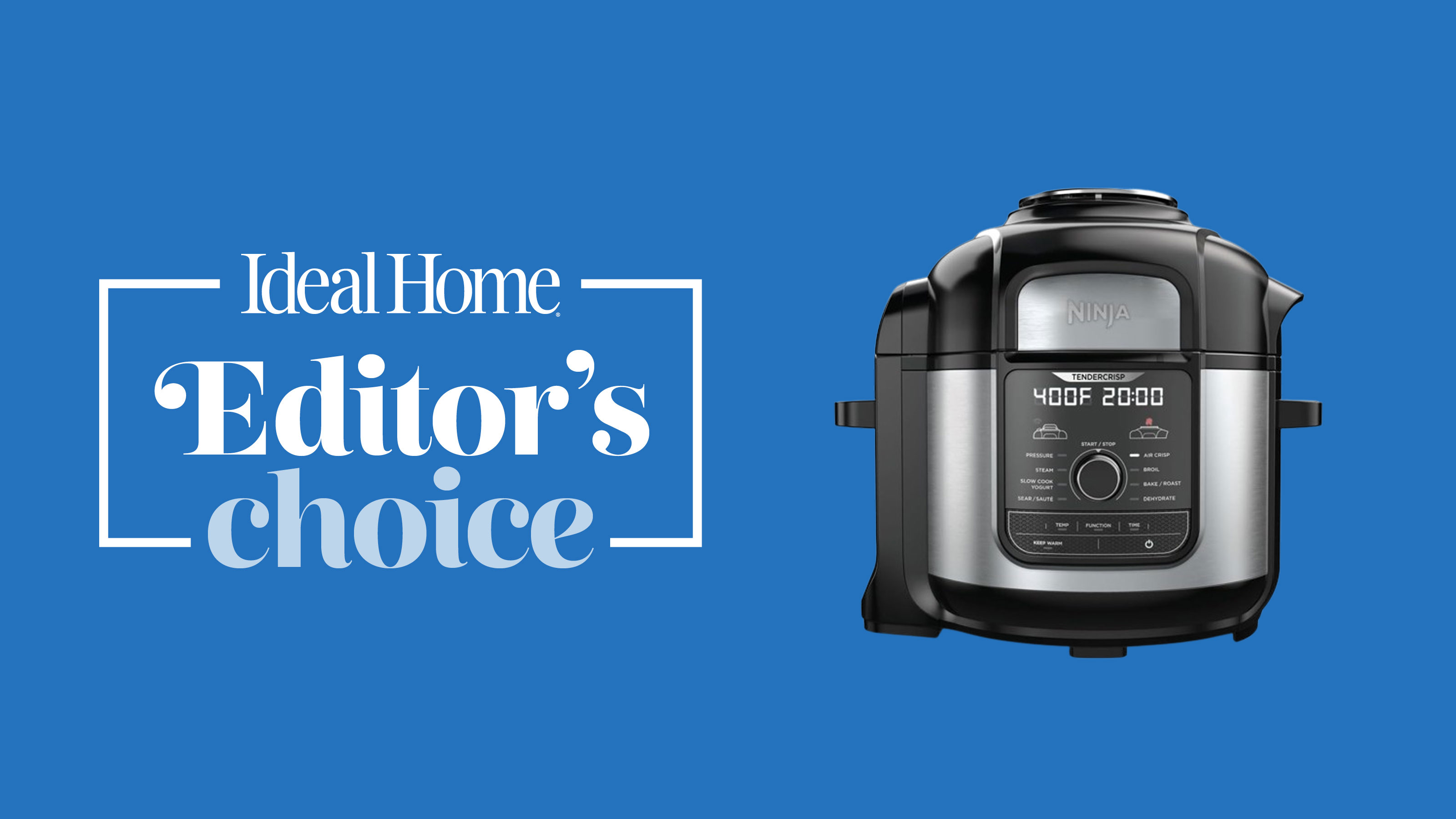 Editor's choice ninja multicooker 9 in 1