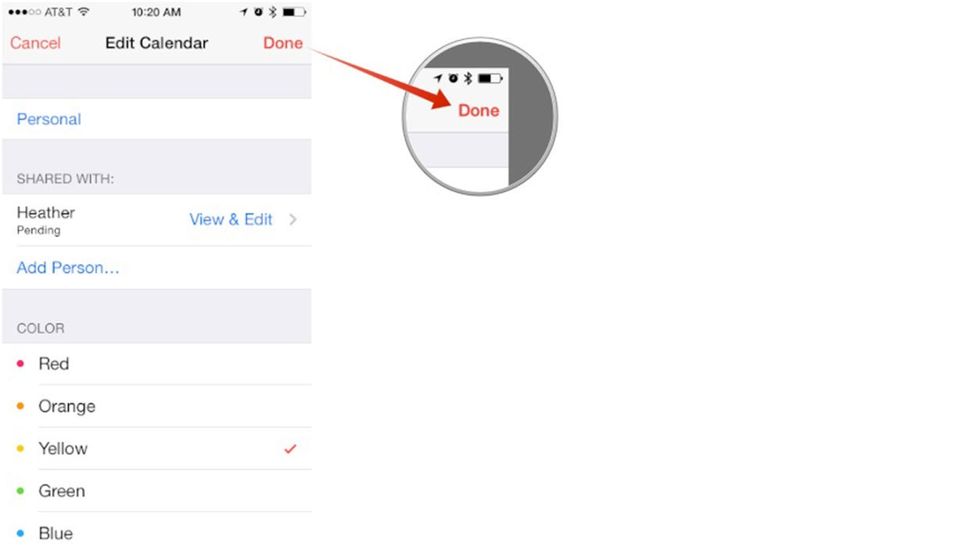How to share or make iCloud calendars public on iPhone and iPad iMore