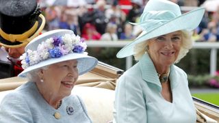 Queen Camilla 'can't bear' food