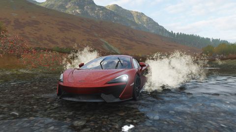 Forza Horizon 4 (Steam version) Review - CyberPowerPC