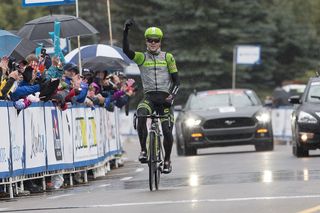 Stage 5 - Tour of Alberta: Hansen wins stage 5 in Spruce Grove