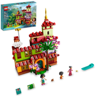 Lego Encanto The Madrigal House | $49.99 $39.99 at Amazon
Save $10 - Encanto was a surprise smash-hit at the beginning of 2022 and is still going strong now, so the fact that this Lego kit went on offer in November gave an opportunity to get an easy Christmas gift.
 