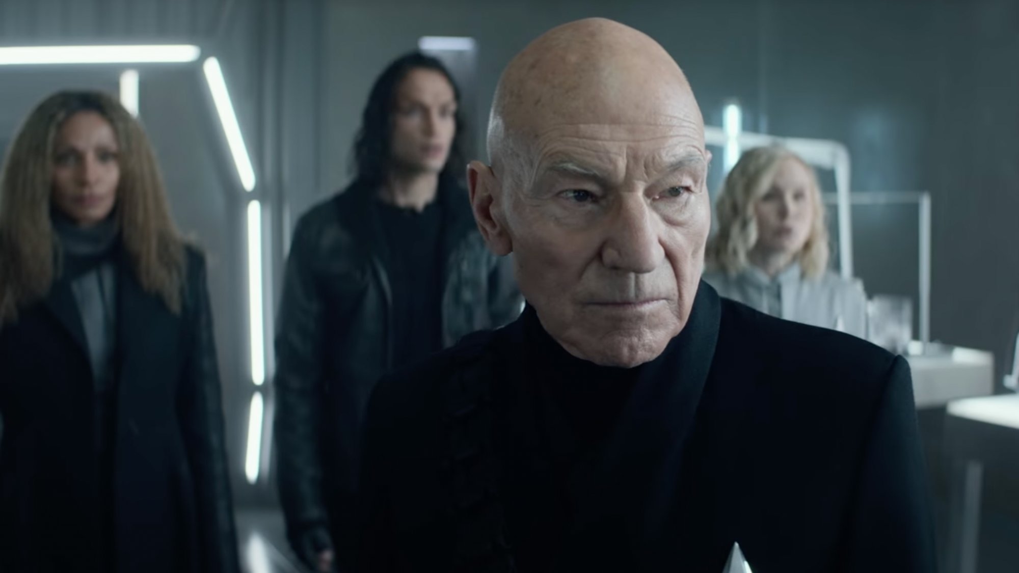 Star Trek: Picard season 2 — new trailer, release date window, cast and  more | Tom&#39;s Guide