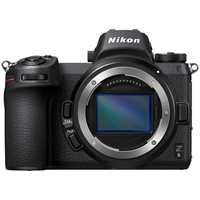 Nikon Z6: $1,996.95