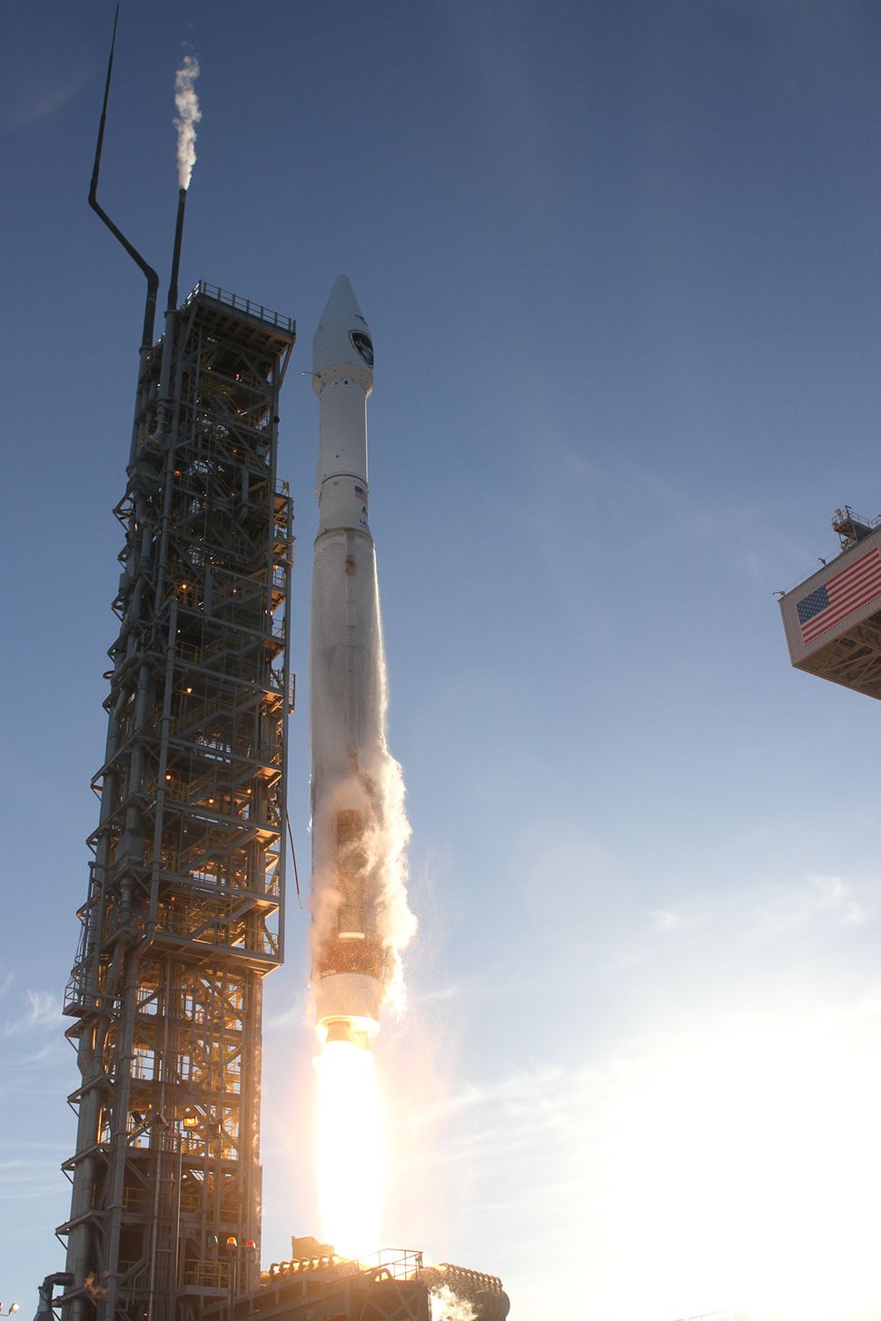 US Air Force Launches DMSP-19 Military Weather Satellite (Photos) | Space
