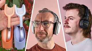 Our top over-ear headphones of 2026 so far: every pair of cans that blew us away in our tests