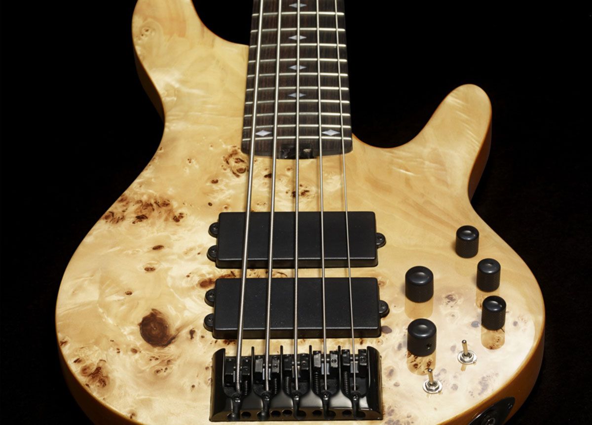 Michael Kelly Guitars Pinnacle Bass